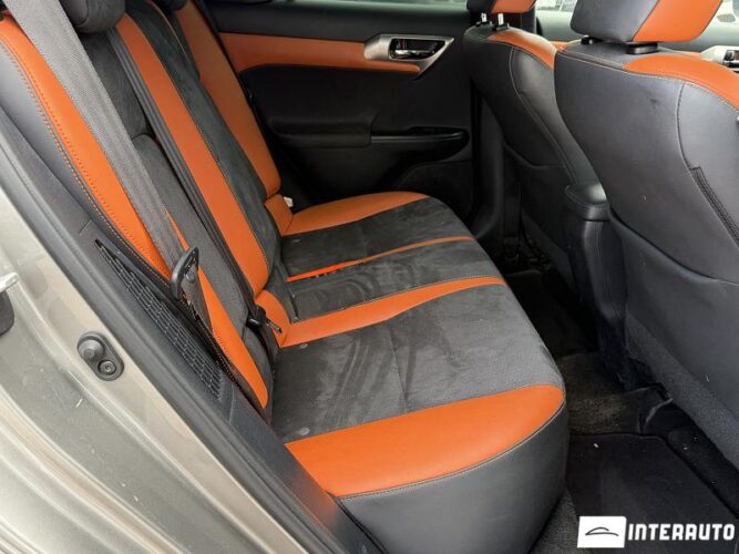 lexus CT 200h 2018