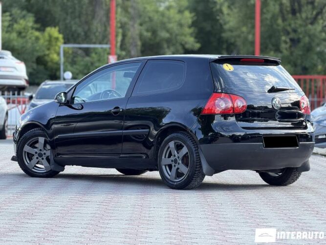 Volkswagen Golf 28 volkswagen Golf 2006