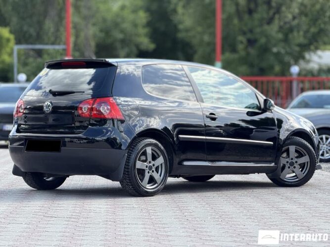 Volkswagen Golf 27 volkswagen Golf 2006