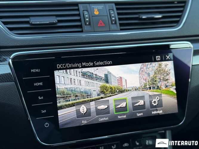 skoda Superb 2018