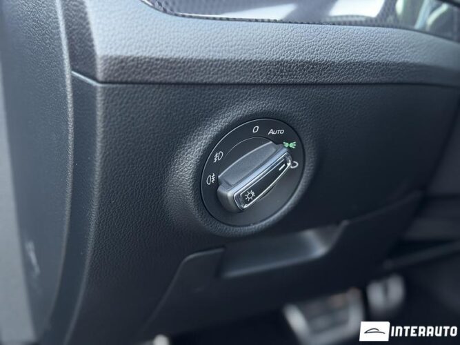 skoda Superb 2018
