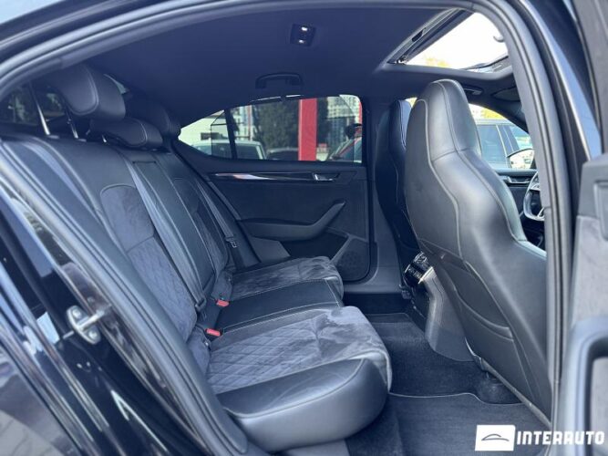 skoda Superb 2018