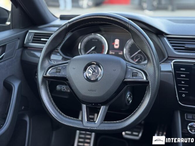 skoda Superb 2018