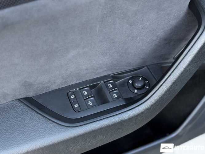 skoda Superb 2018