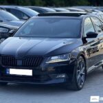 Skoda Superb 2018