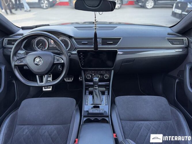 skoda Superb 2018
