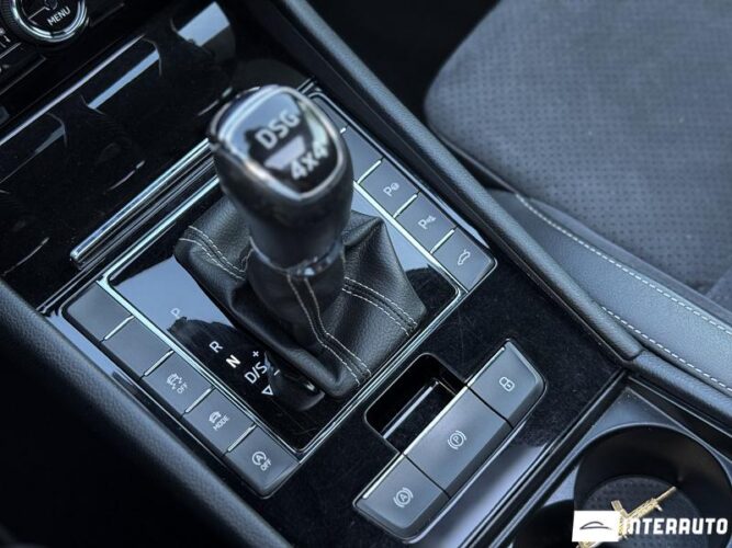skoda Superb 2018