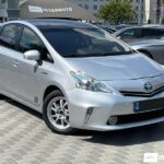 Toyota Prius Plus / V 2012