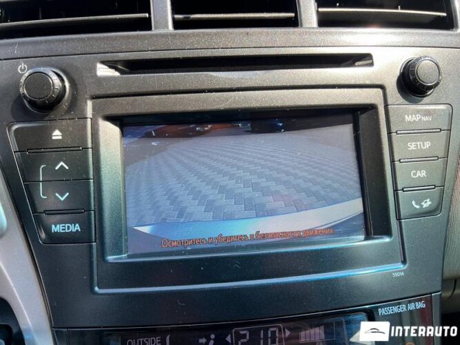 toyota Prius Plus / V 2012