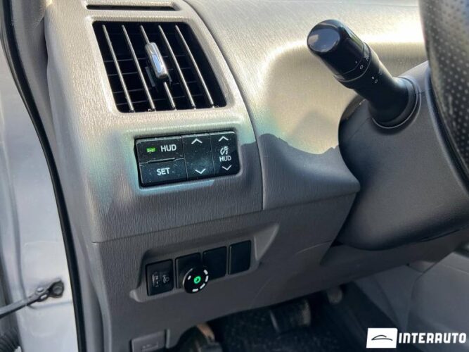 toyota Prius Plus / V 2012