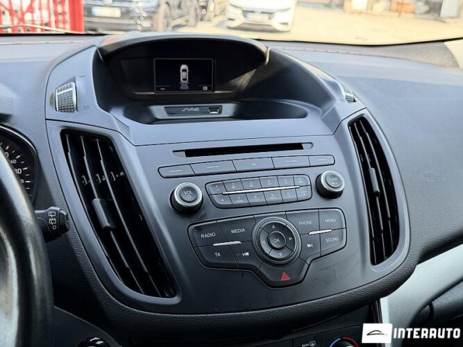 ford Kuga 2017