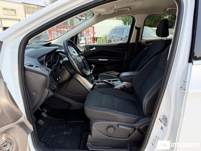 ford Kuga 2017