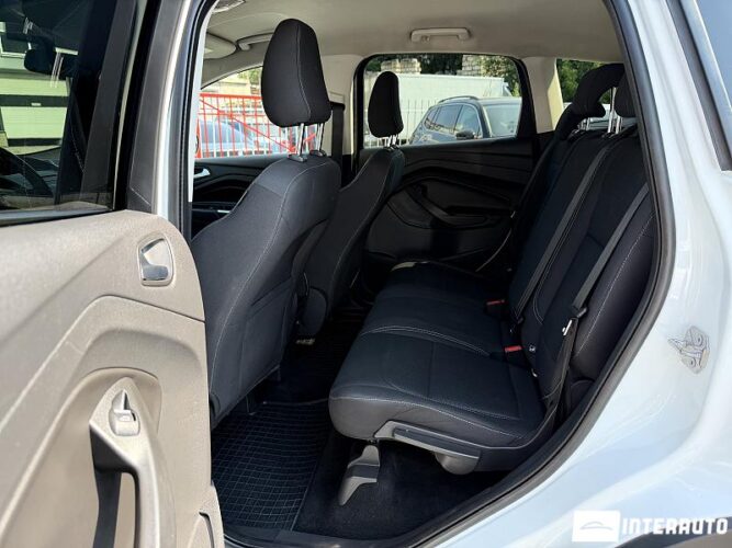 ford Kuga 2017