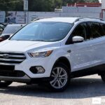 Ford Kuga 2017