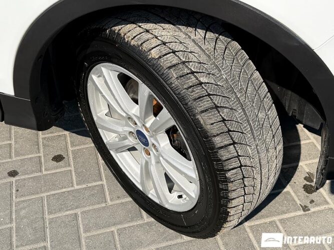 ford Kuga 2017
