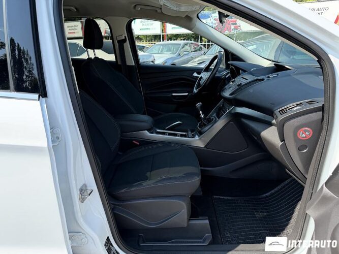 ford Kuga 2017