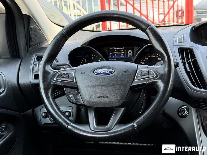 ford Kuga 2017