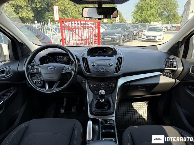 ford Kuga 2017