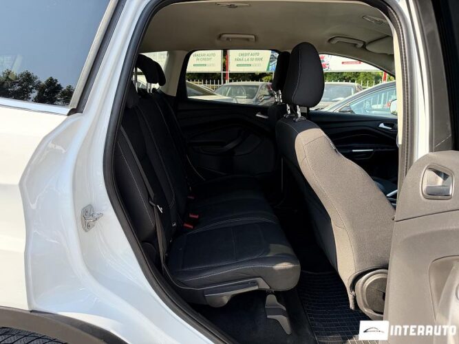 ford Kuga 2017