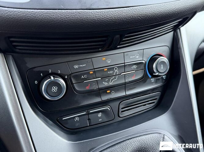 ford Kuga 2017