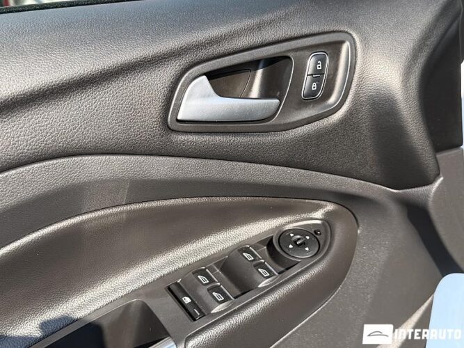 ford Kuga 2017
