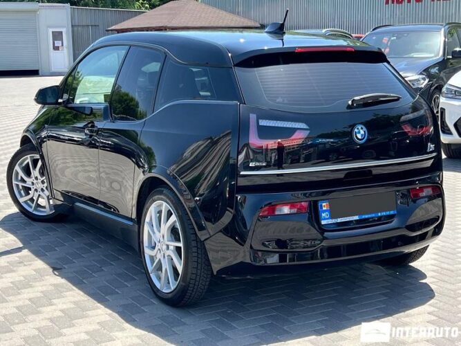 bmw i3 2018