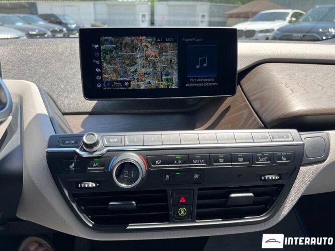 bmw i3 2018