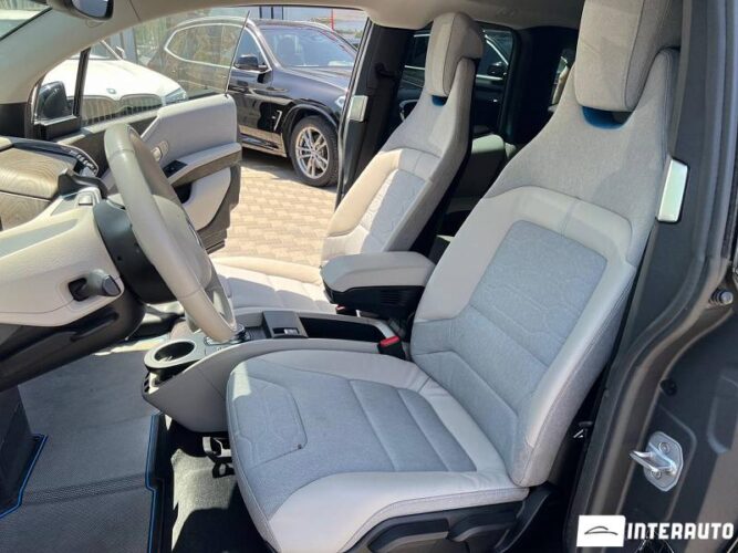 bmw i3 2018