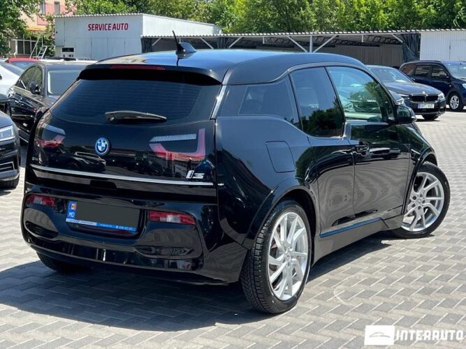 bmw i3 2018
