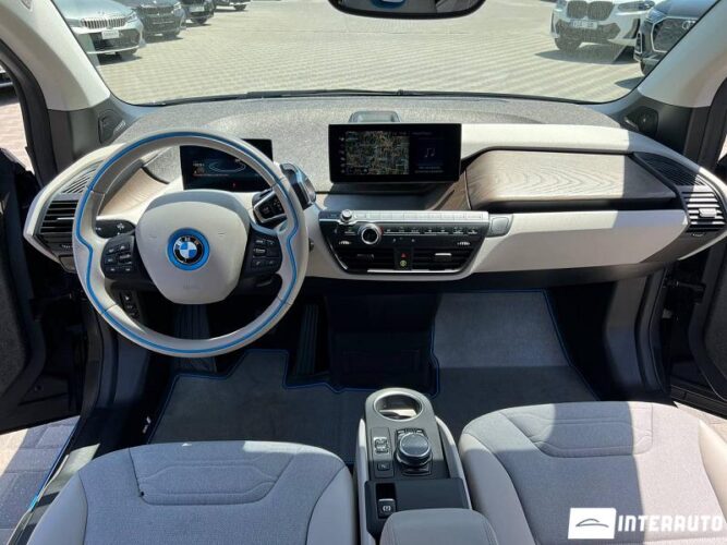 bmw i3 2018