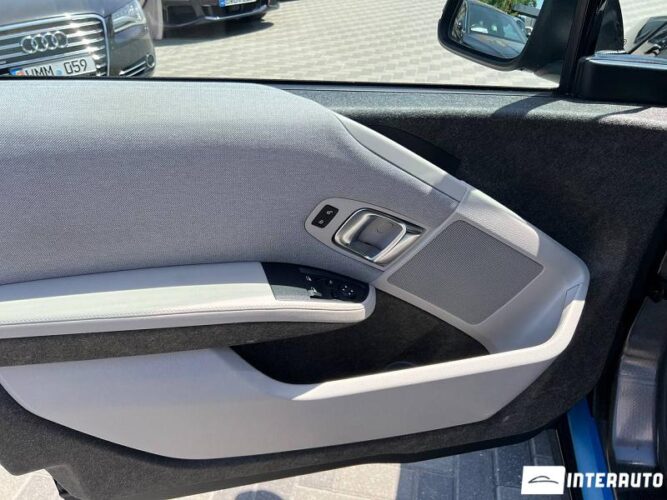 bmw i3 2018