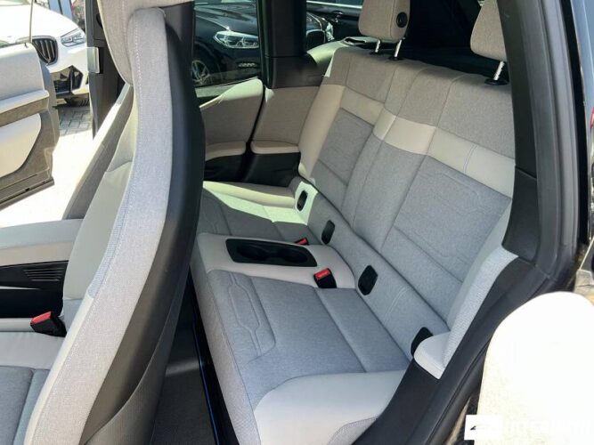 bmw i3 2018