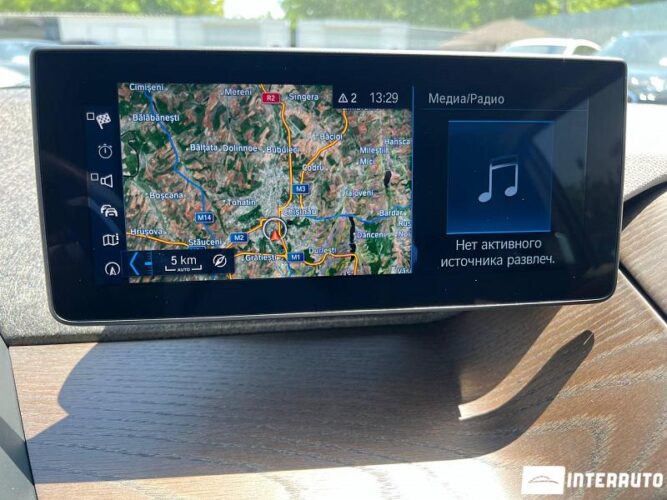 bmw i3 2018