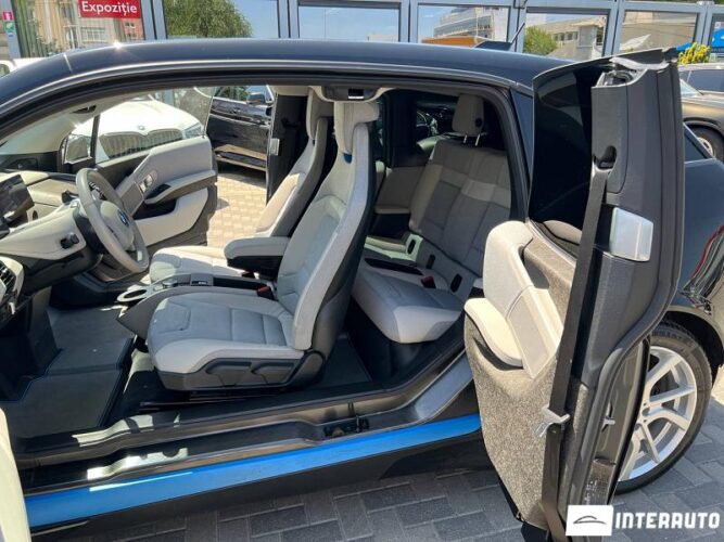 bmw i3 2018