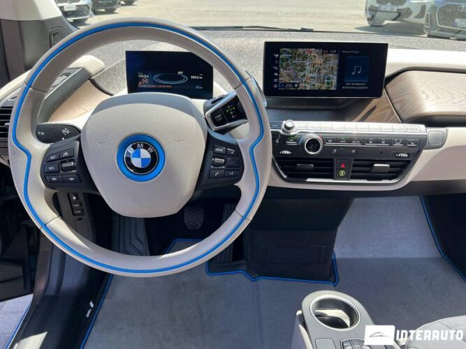 bmw i3 2018