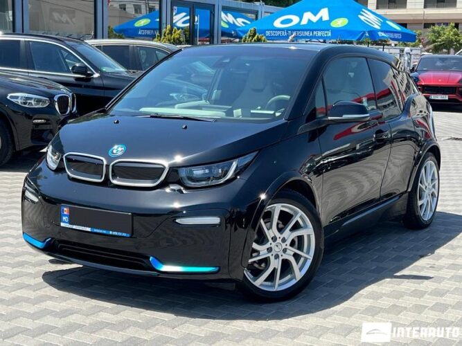 bmw i3 2018