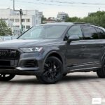 Audi Q7 2020