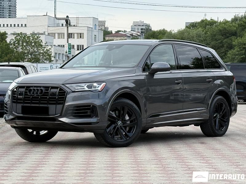 Audi Q7 2 interauto oferta masina