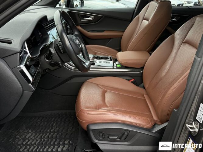 Audi Q7 43 audi Q7 2020