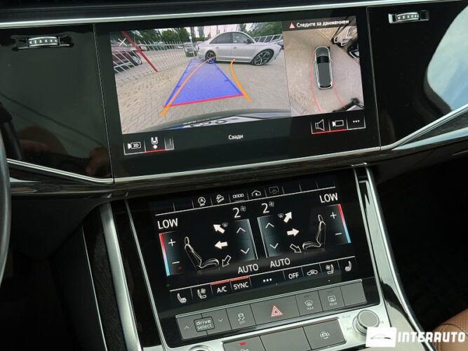 Audi Q7 50 audi Q7 2020