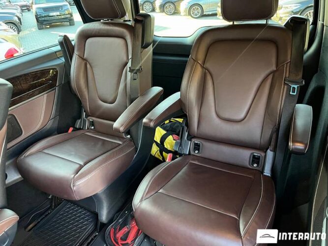 mercedes V 250 2019