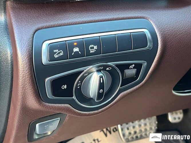 mercedes V 250 2019