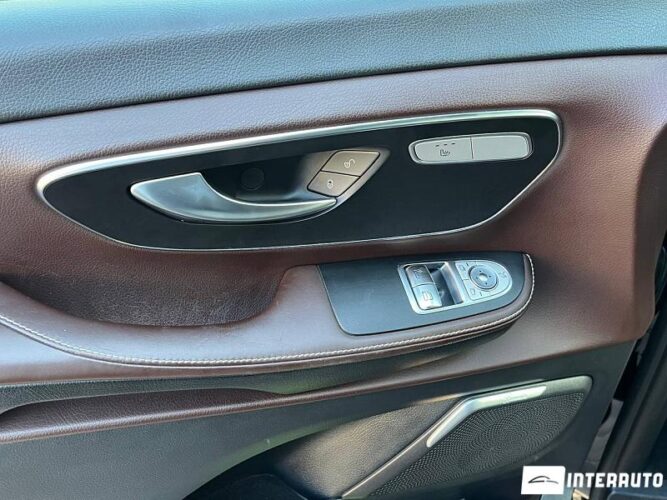 mercedes V 250 2019