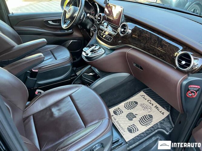 mercedes V 250 2019