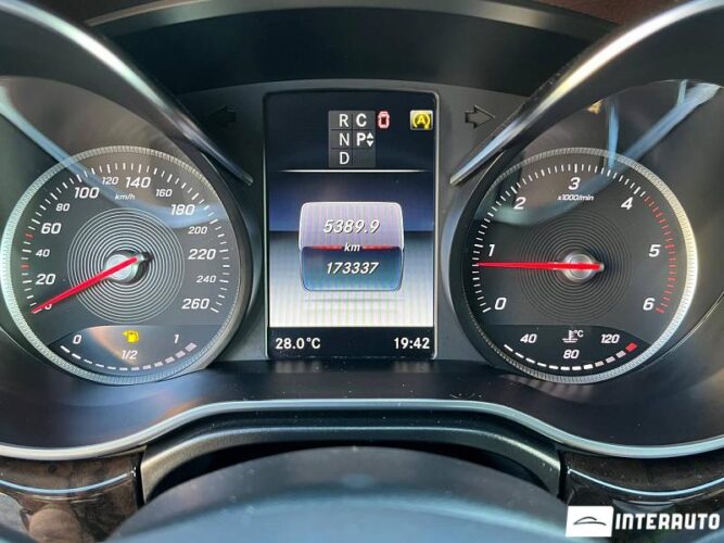 mercedes V 250 2019