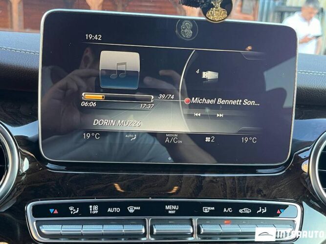 mercedes V 250 2019