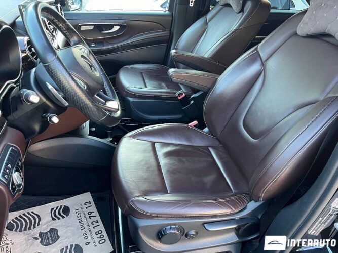 mercedes V 250 2019