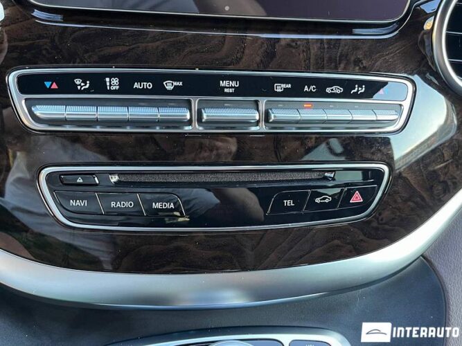 mercedes V 250 2019