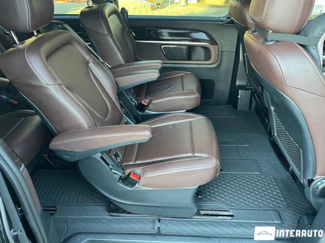 mercedes V 250 2019