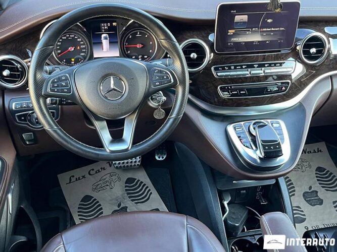 mercedes V 250 2019